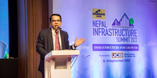 पूर्ण समाधानसहितको आइडिया लिएर आउनुस् हामी त्यसमा लगानी गर्न तयार छौं – पूर्वाधार सचिव