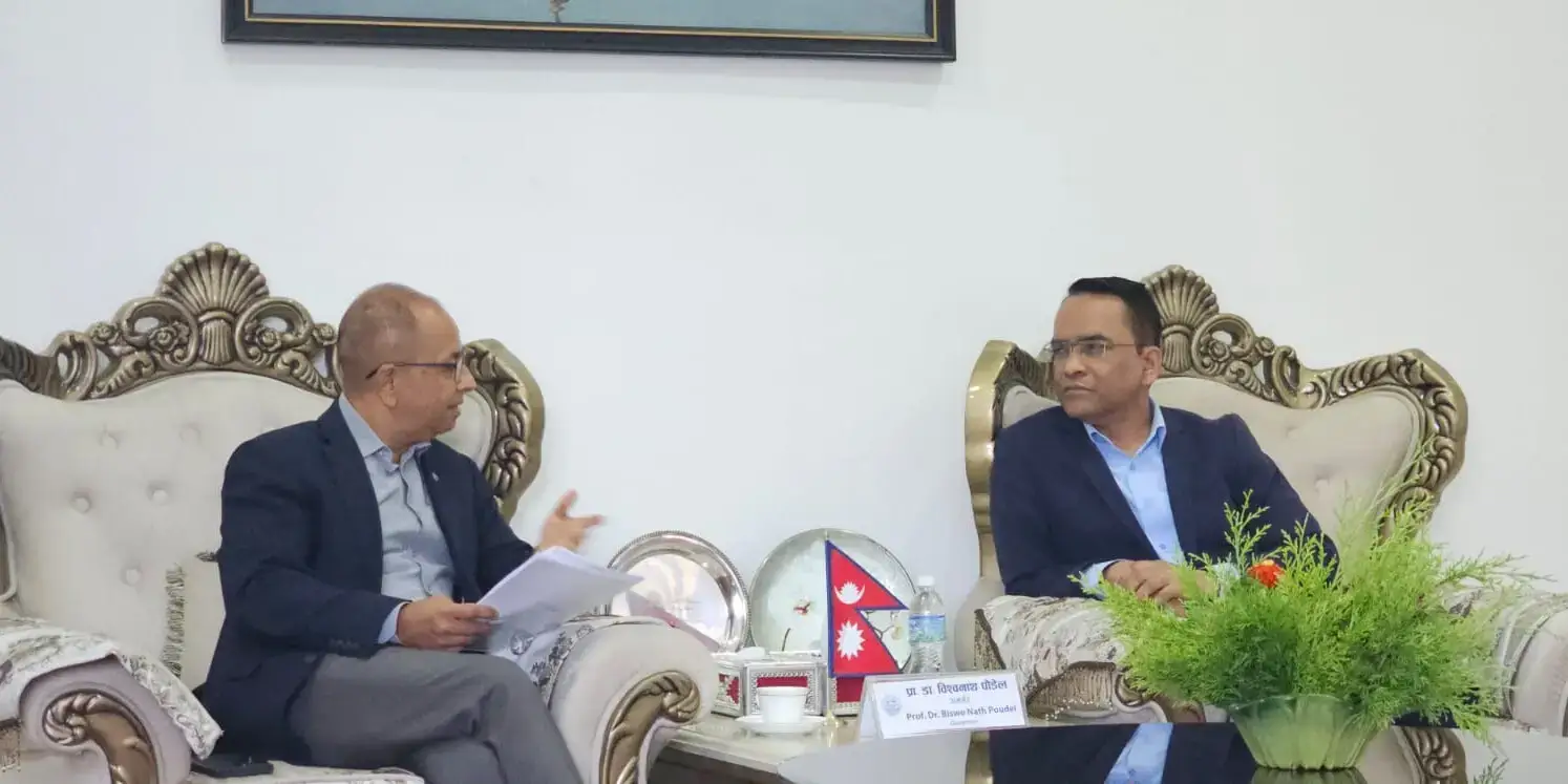 आर्थिक वर्ष २०८३÷८४ को मौद्रिक नीतिका लागि नेपाल उद्योग परिसंघबाट सुझाव पेश