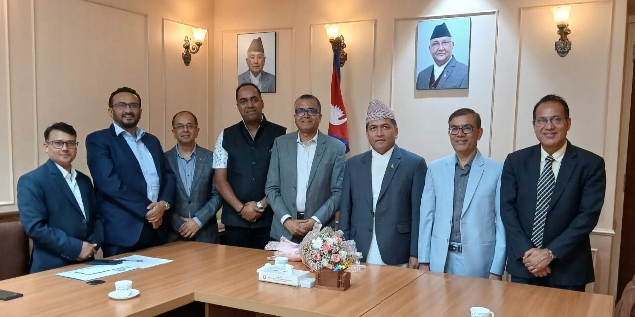 परिसंघ–नवनियुक्त मुख्यसचिव छलफलः निजी क्षेत्रले केही न केही भएको अनुभूती गर्नेछः मुख्यसचिव