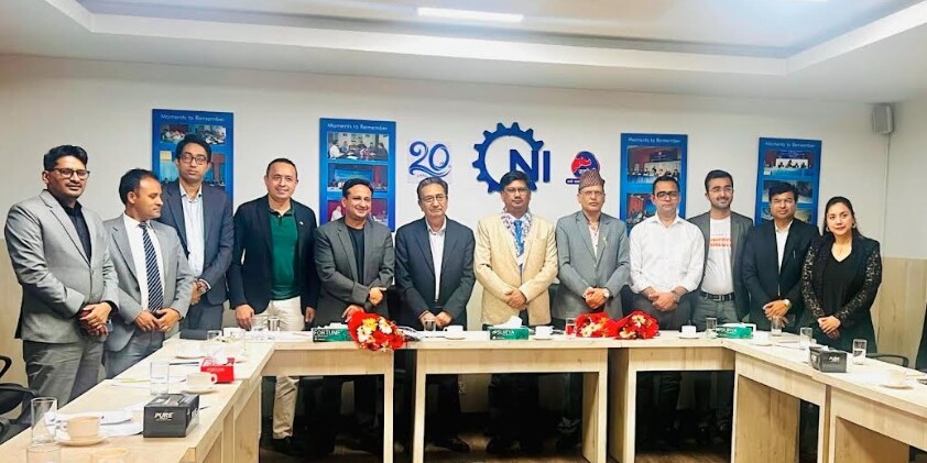 नेपाल उद्योग परिसंघ र विश्वबिद्यालका उपकुलपतिहरुसँग शैक्षिक क्षेत्रका विषयमा छलफल