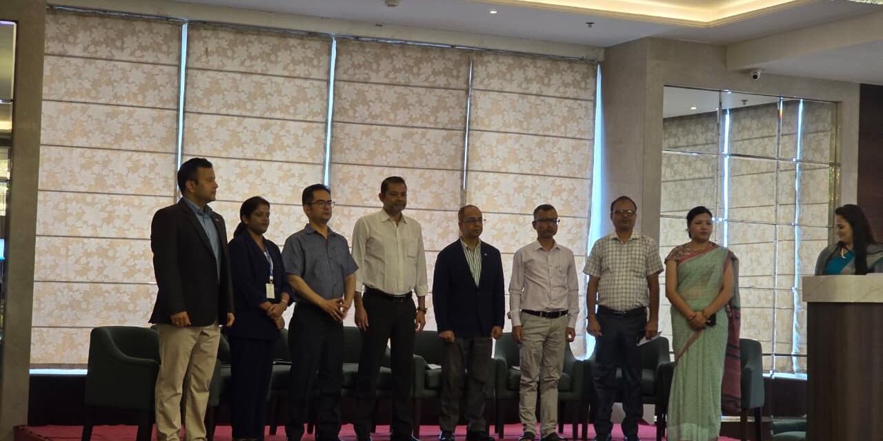 Power-GIF Field-Level Inception Workshop Held in Birgunj
