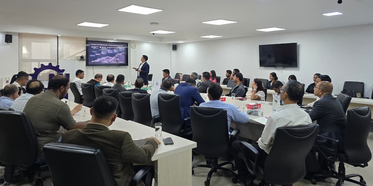 Talk Series on Battery Energy Storage Systems and Their Benefits to Nepalese Industries