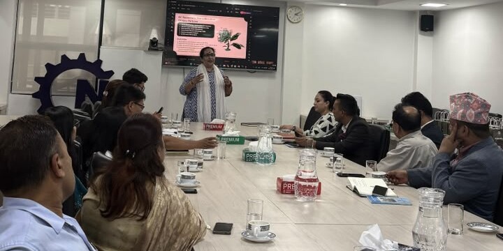 Green Nano Science and Wellness: Exploring Nepal-India Cooperation