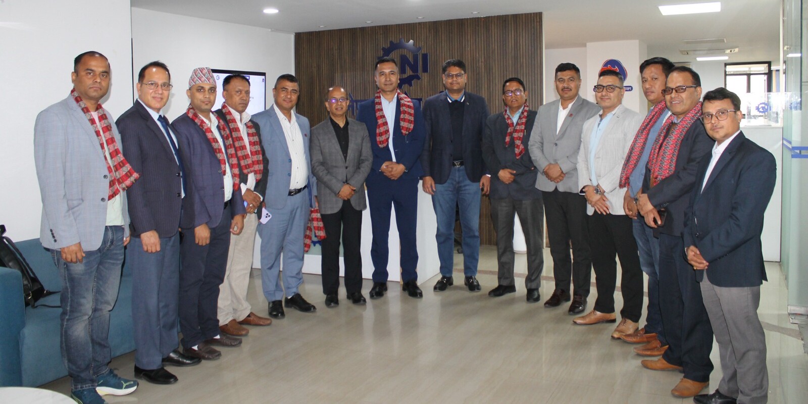 CNI Congratulates Newly Elected FCAN Executive Committee, Emphasizes Increased Investment in Infrastructure Sector