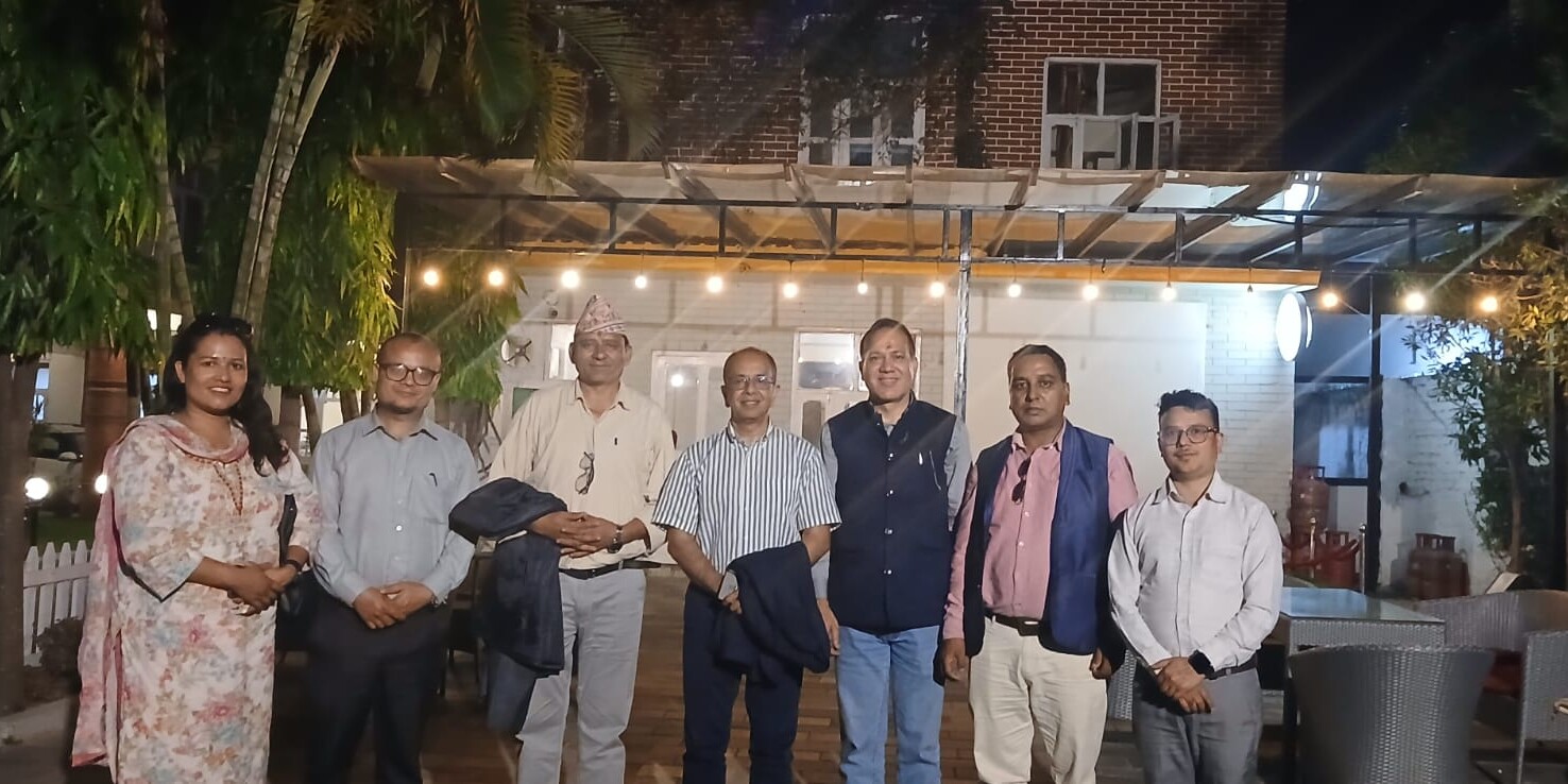 CNI Leadership Visits Provincial Chapters