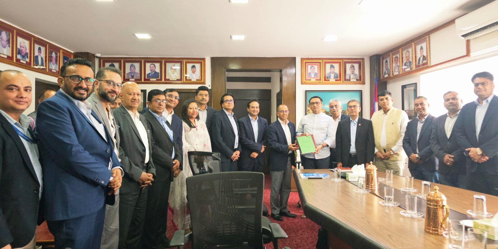 CNI Submits Budget Suggestions to Finance Ministry, Urges Industry-Friendly Policies to Boost Investment