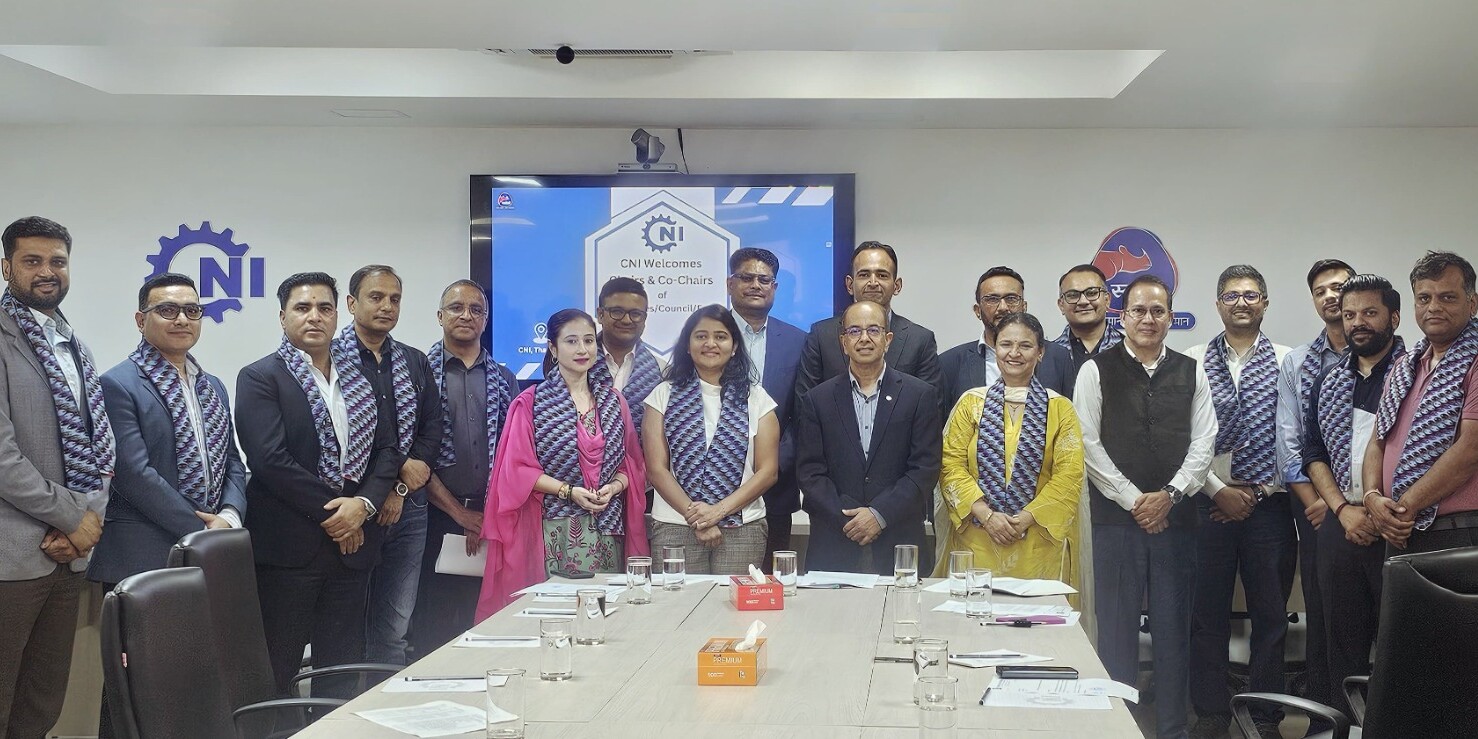 नेपाल उद्योग परिसंघमा १९ वटा समिति गठन, सभापति एवं उपसभापतिको मनोनयन