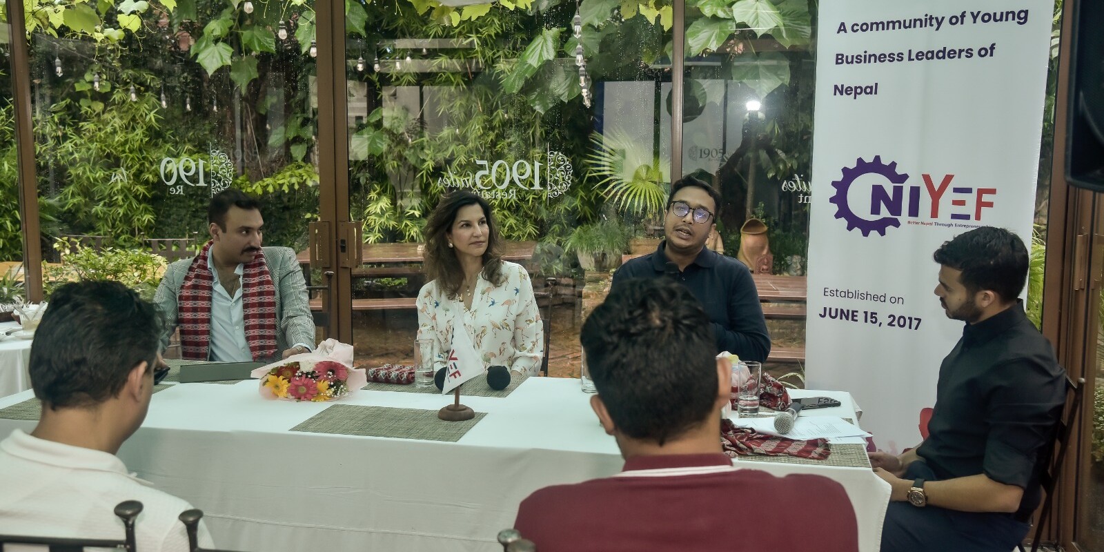 CNI Young Entrepreneurs Forum (CNIYEF) Hosts High-Level CEO’s Forum on Nepal’s Automotive Industry
