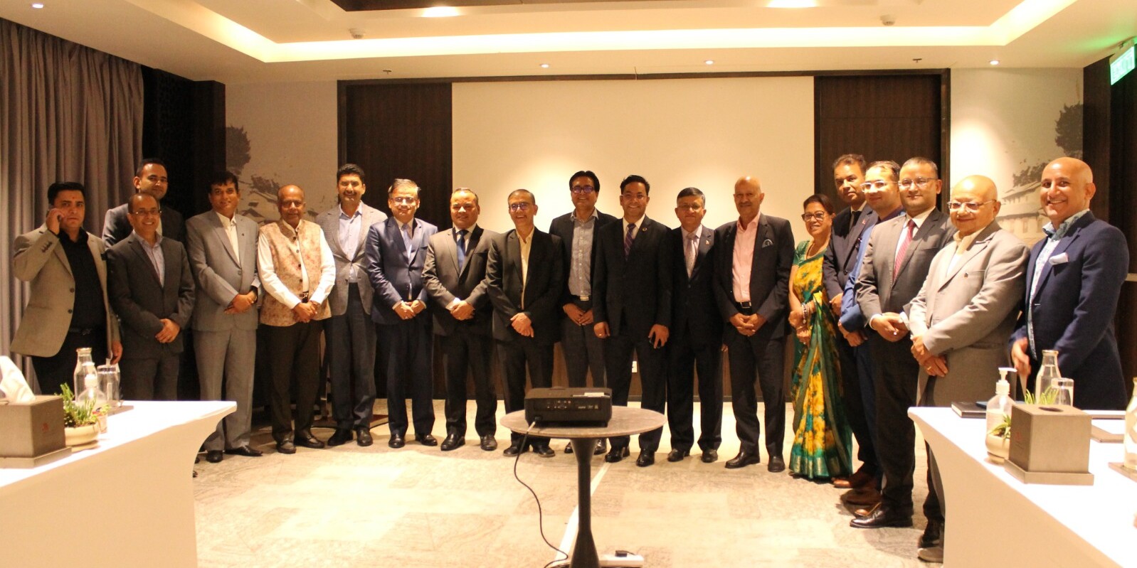 आर्थिक सम्बन्ध विस्तारलाई उच्च प्राथमिकता दिन प्रस्तावित राजदूतहरुलाई परिसंघको आग्रह 
