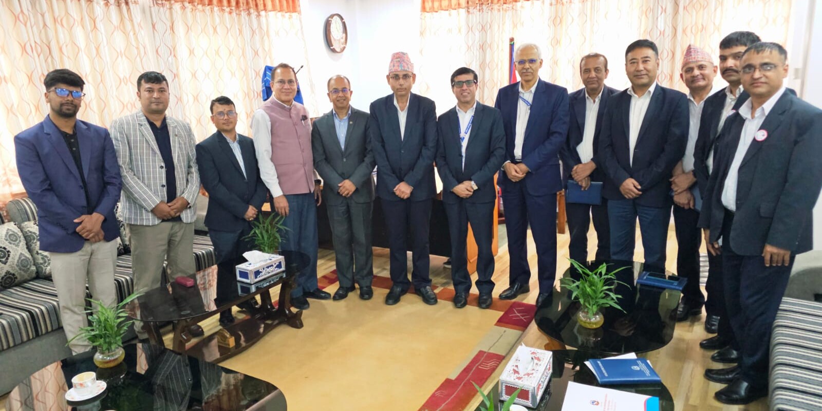 CNI Signs MoU with National Statistics Office to Strengthen Economic Data Systems