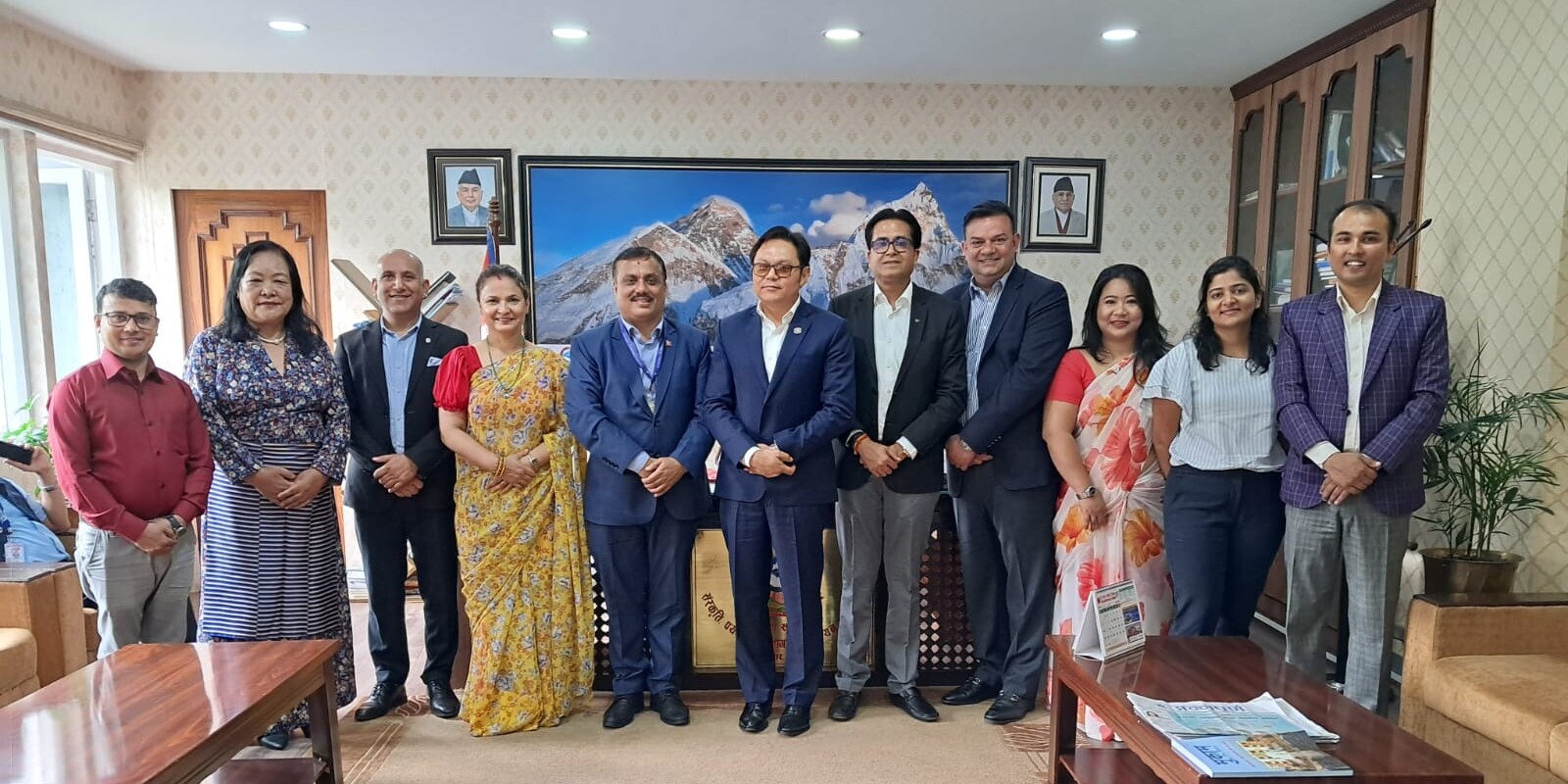 यूरोपियन यूनियनको सुरक्षा सूचीबाट हटाउन आवश्यक पहलका लागि परिसंघको आग्रह