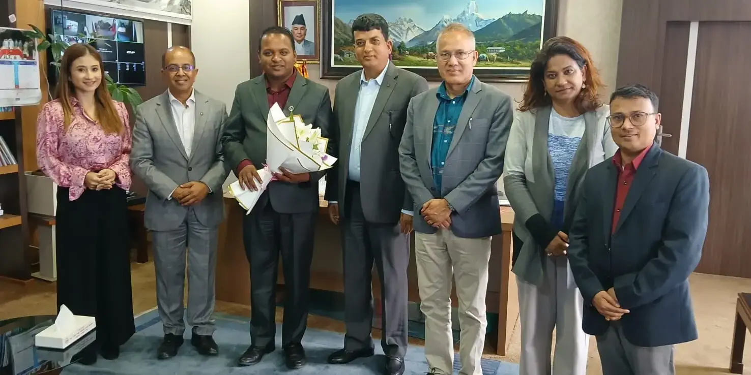 CNI Meets Minister for MoLESS, Discusses Employment and Industrial Growth