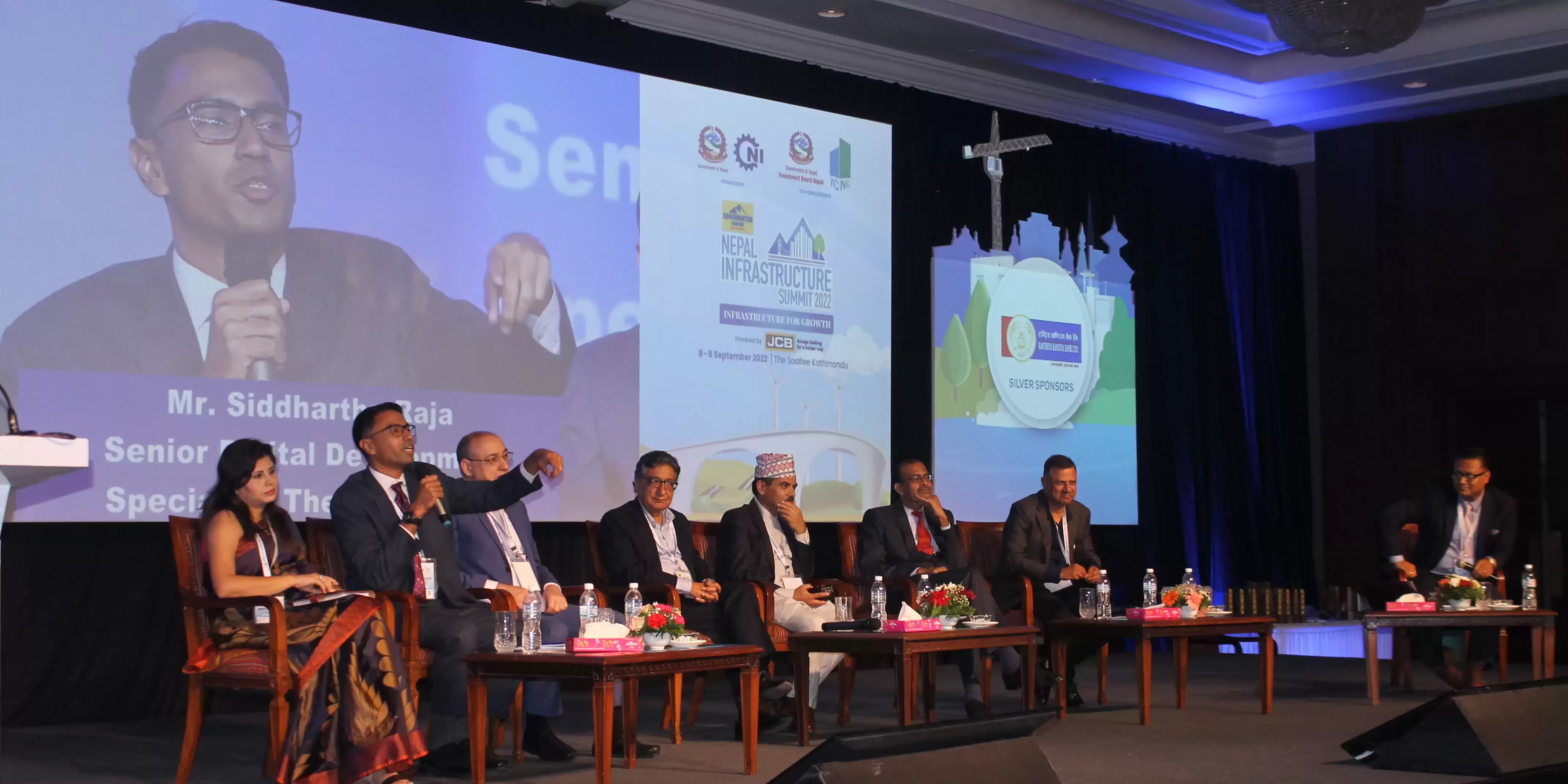 नेपाल पूर्वाधार सम्मेलन: सूचना प्रविधिको क्षेत्रमा दक्ष जनशक्ति उत्पादन गर्न आवश्यक ।