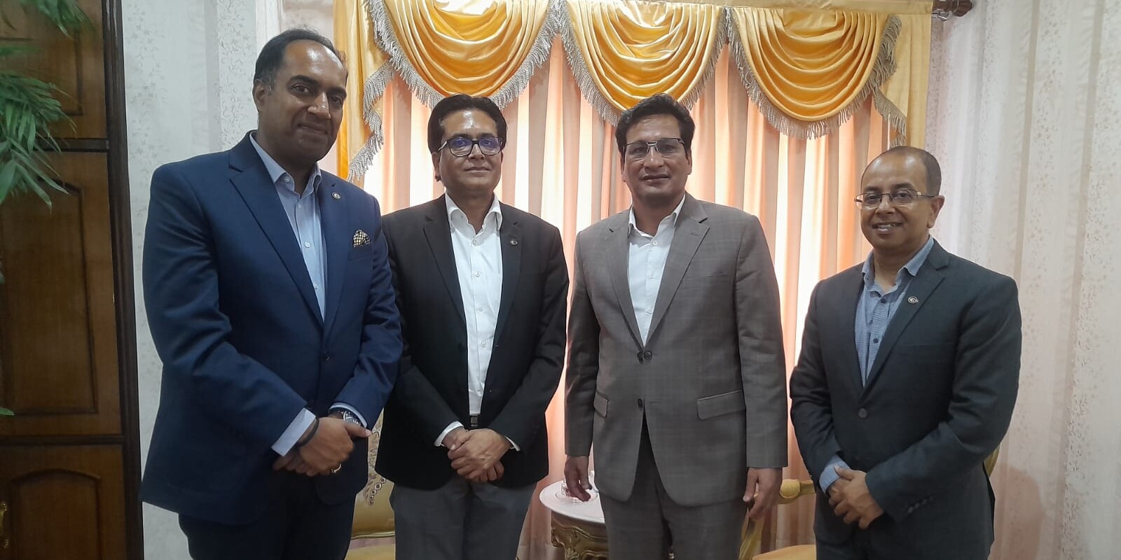 नवनिर्वाचित सिएनआई पदाधिकारी–उर्जा मन्त्री छलफल, पीपीए खुलाउन आग्रह