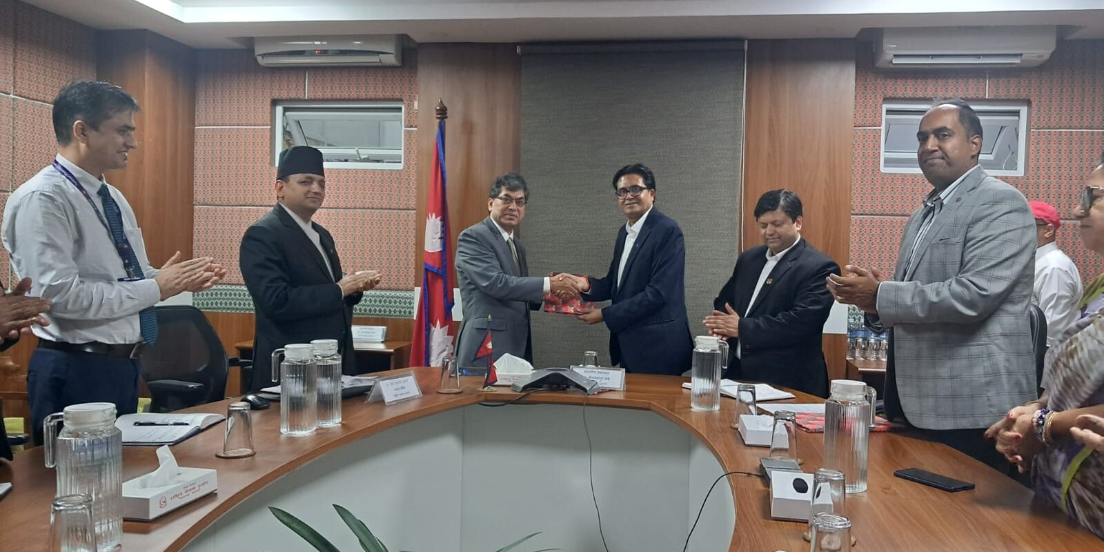 आन्तरिक उत्पादन, आयात प्रतिस्थापन र रोजगारी सिर्जनालाई प्राथमिकतामा राखेर १६औं योजना तर्जुमा गर्न परिसंघको योजना आयोगलाई सुझाव